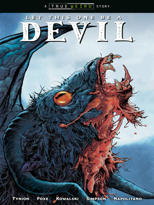 cover image of Let This One Be a Devil (2025), Volume 1
